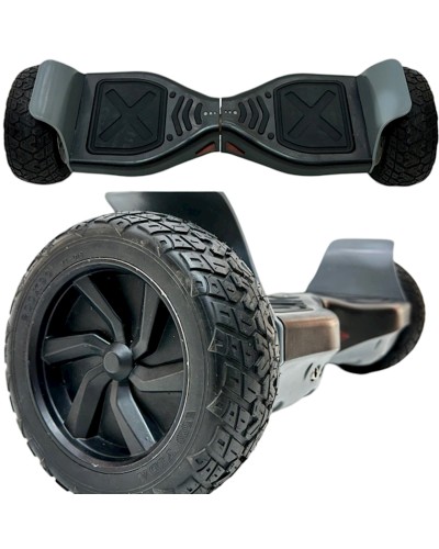Sigvey Segway Baku ST00284_1, qara, 8.5 
