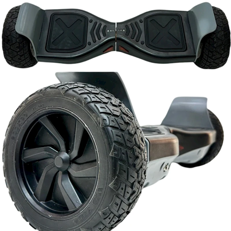 Сигвей Segway Baku ST00284_1, черный, 8.5  Сигвей Segway Baku ST00284_1, черный, 8.5