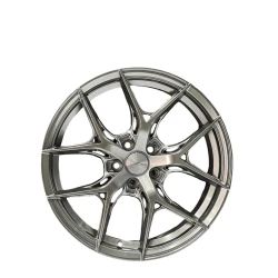 Колесные диски Vossen R17 DSC315, серебристый