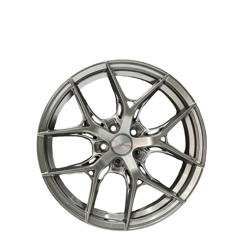 Колесные диски Vossen R17 DSC315, серебристый Колесные диски Vossen R17 DSC315, серебристый