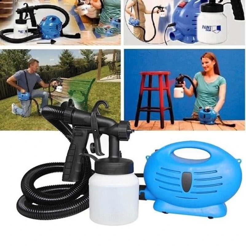 Краскопульт Paint zoom Multi All in One с 6 функциями Краскопульт Paint zoom Multi All in One с 6 функциями