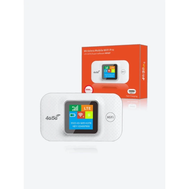 Модем WIFI Pro LTE