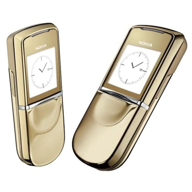 Мобильный телефон Hope 8800 Sirocco Gold