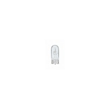 Avtomobil üçün lampa Philips P-12256-2бл W3W W2.1x9.5d 12V, 2 əd
