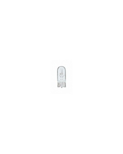 Avtomobil üçün lampa Philips P-12256-2бл W3W W2.1x9.5d 12V, 2 əd