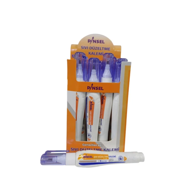 Жидкий корректор Штрих Пинсель (1539) (12) - 3149 Жидкий корректор Штрих Пинсель (1539) (12) - 3149