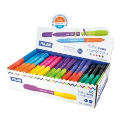 Шариковая ручка Milan Sway Combi Duo, двусторонняя, 1.0 мм