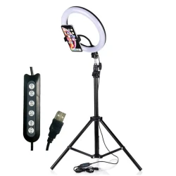 Кольцевая лампа MJ45 45 см Кольцевая лампа MJ45 45 см