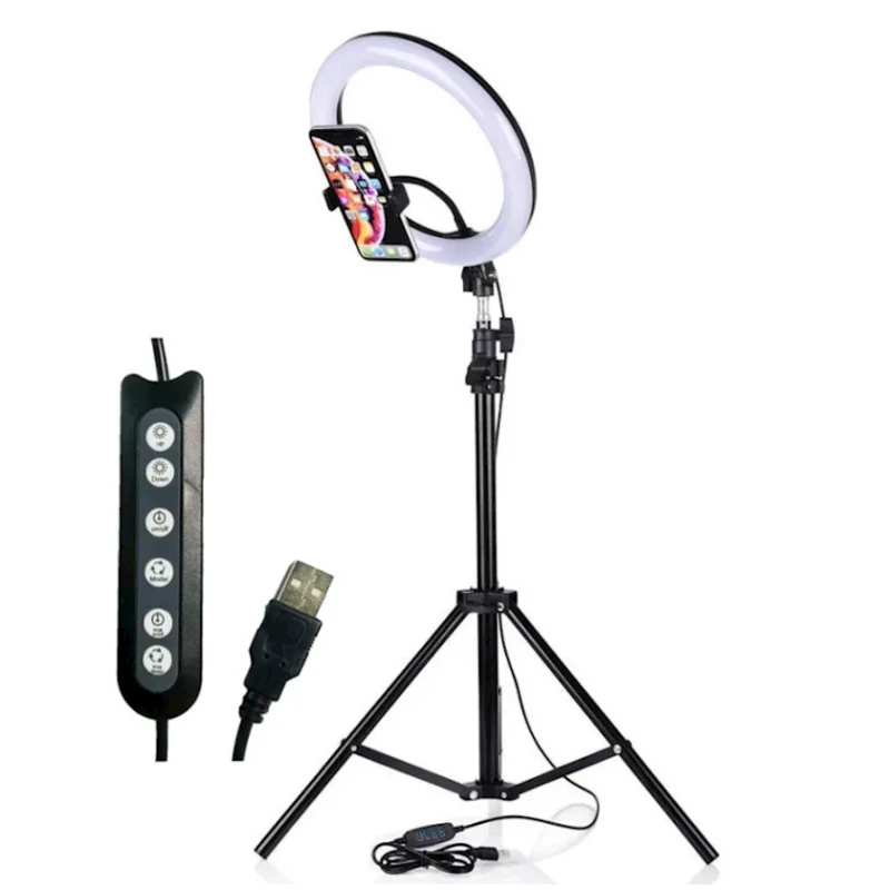 Кольцевая лампа MJ45 45 см Кольцевая лампа MJ45 45 см