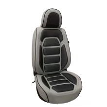 Oturacaq üçün çexol Deluxe Boss Sport Series Gray/Black