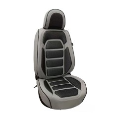Oturacaq üçün çexol Deluxe Boss Sport Series Gray/Black