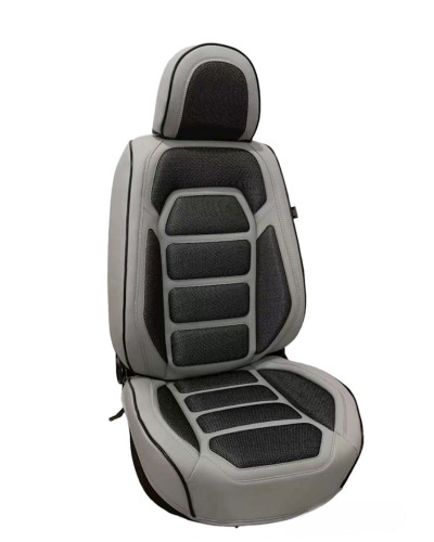 Oturacaq üçün çexol Deluxe Boss Sport Series Gray/Black