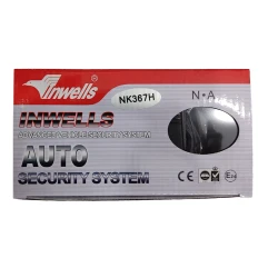 Автосигнализация Inwells NK367H