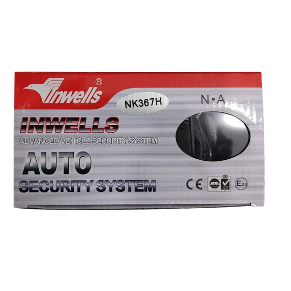 Автосигнализация Inwells NK367H