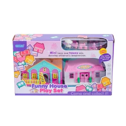 Игровой набор Funny House 526, 35x21 см, от 3 лет Игровой набор Funny House 526, 35x21 см, от 3 лет