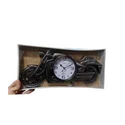 Детские настенные часы SS-061, черные