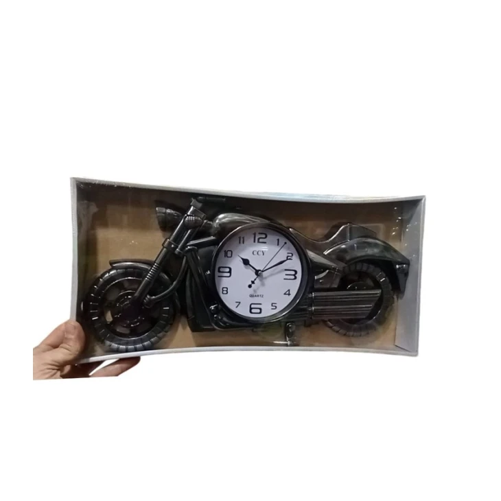 Детские настенные часы SS-061, черные