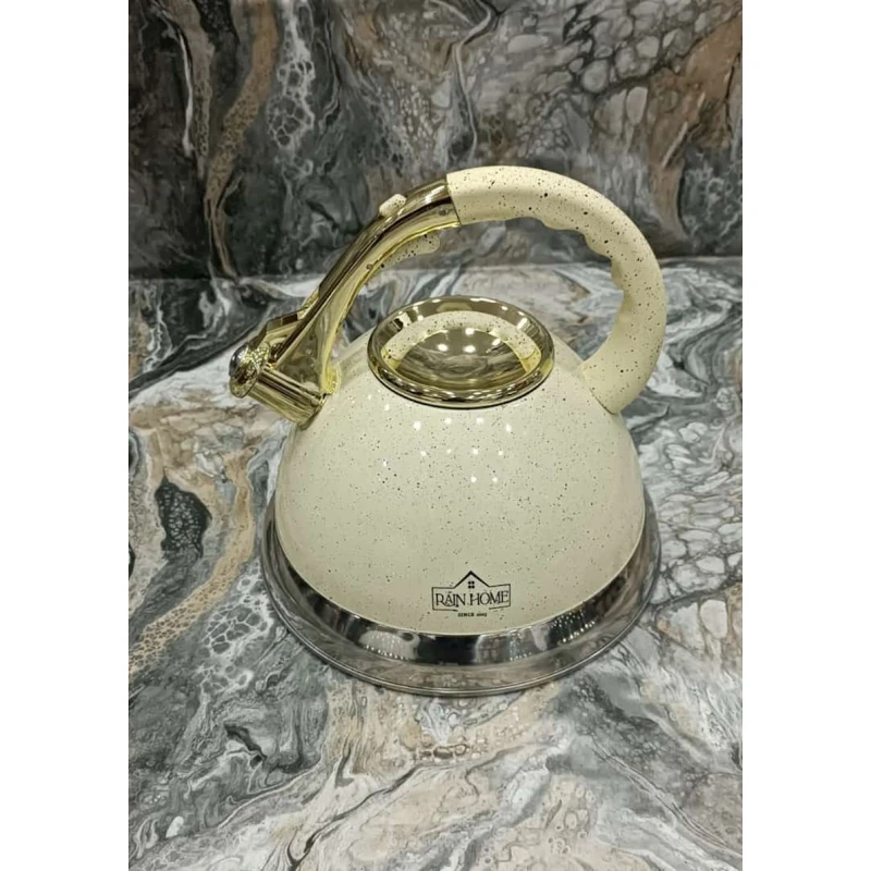 Чайник Sahara SHA-00001498, бежевый, 4.5 л