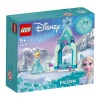 Конструктор LEGO Disney Princess Холодное сердце 2: Двор замка Эльзы 43199, 5+ лет, 53 элемента