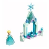 Конструктор LEGO Disney Princess Холодное сердце 2: Двор замка Эльзы 43199, 5+ лет, 53 элемента
