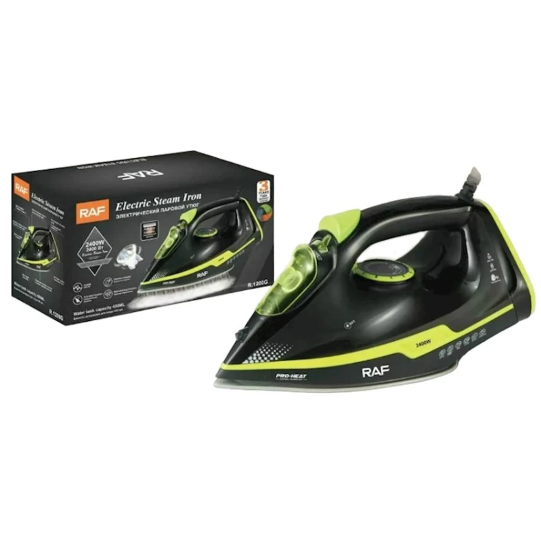 Утюг RAF R.1200G Утюг RAF R.1200G