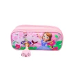 Пенал Sofia, 21.5х6.5х9.5 см, розовый Пенал Sofia, 21.5х6.5х9.5 см, розовый