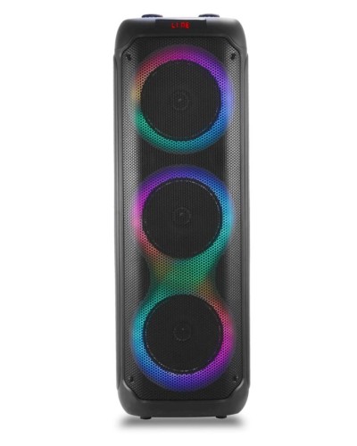 Portativ dinamik RX8301 60W 8X3 Black