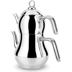 Чайник 4762, серебристый