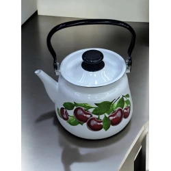 Чайник Gallery Home GH-000059, эмаль, разноцветный, 3.5 л