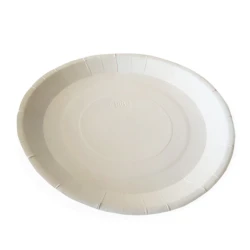 Birdəfəlik boşqablar dəsti Loyal 6775229637, karton, ağ, 190 sm, 1000 əd