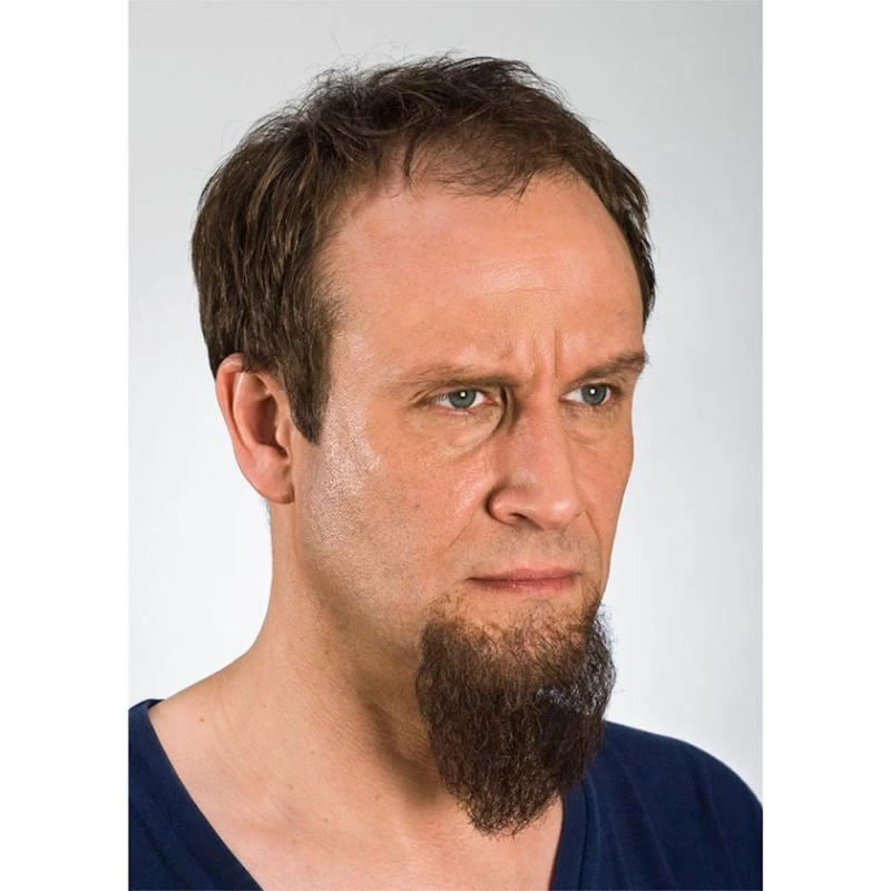 Искуственная борода Kryolan 09230 Brown