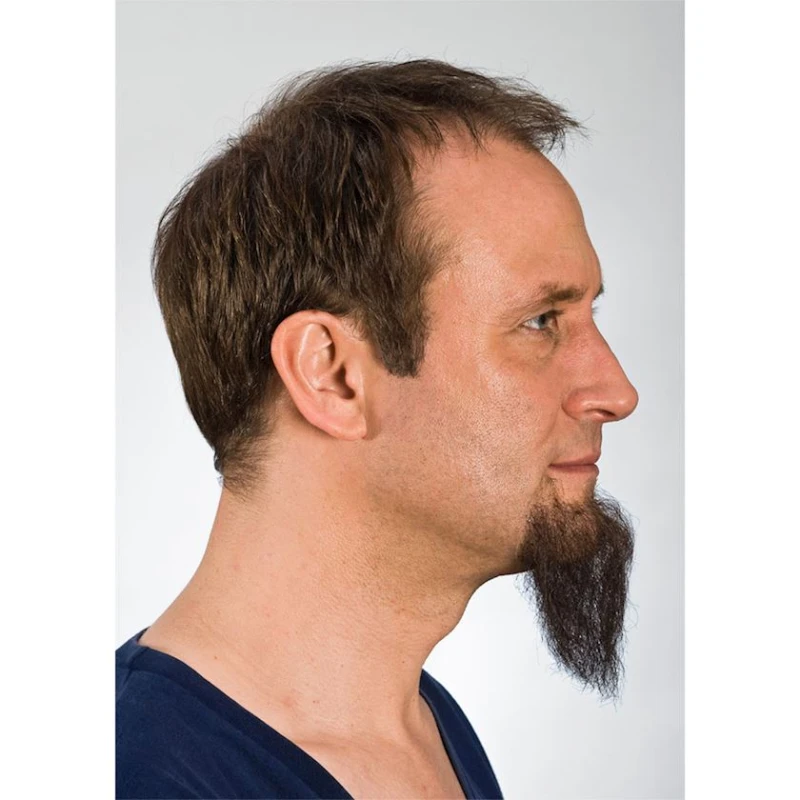 Искуственная борода Kryolan 09230 Brown