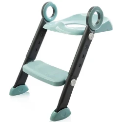 Uşaqlar üçün unitaz oturacağı Babyjem, yaşıl