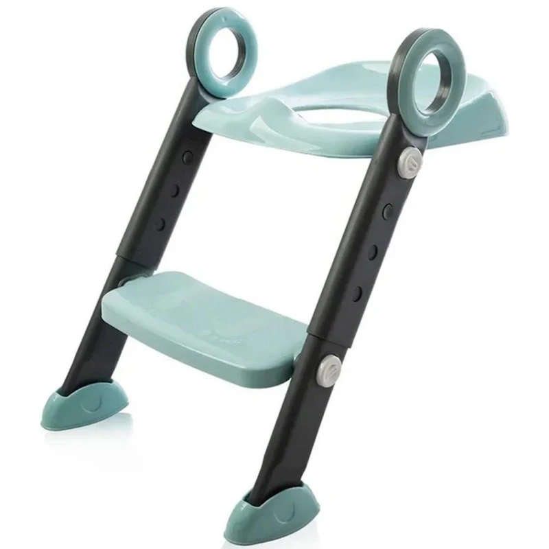 Сиденье для унитаза детские Babyjem, зеленое Сиденье для унитаза детские Babyjem, зеленое