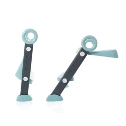 Uşaqlar üçün unitaz oturacağı Babyjem, yaşıl