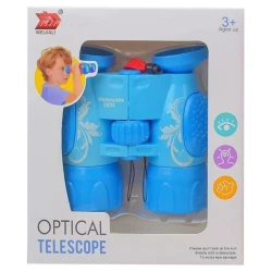 Бинокль для детей Shantou Jinxing, голубой