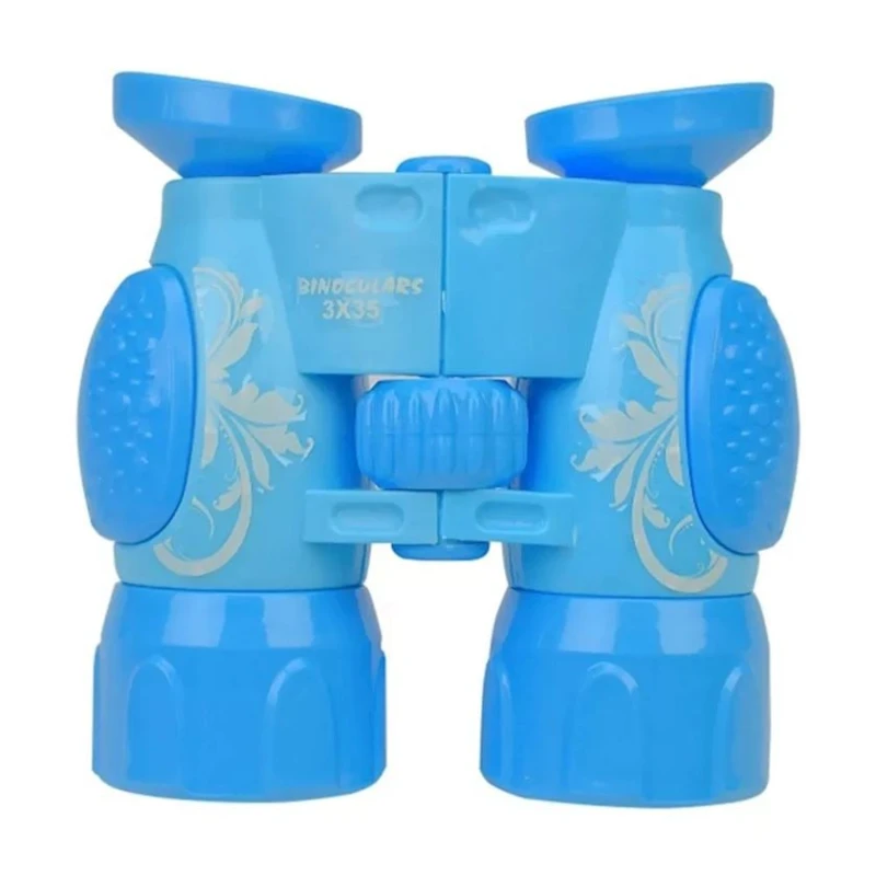 Бинокль для детей Shantou Jinxing, голубой Бинокль для детей Shantou Jinxing, голубой