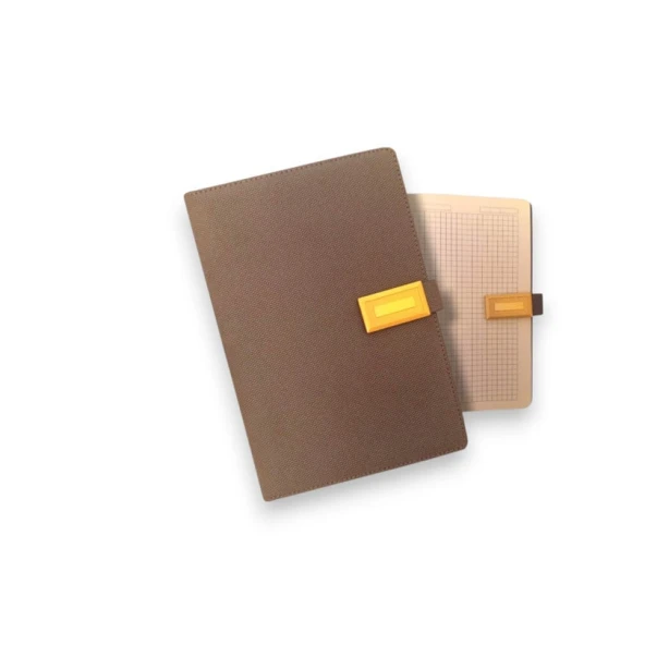 Bloknot qəhvəyi, 1521sm.