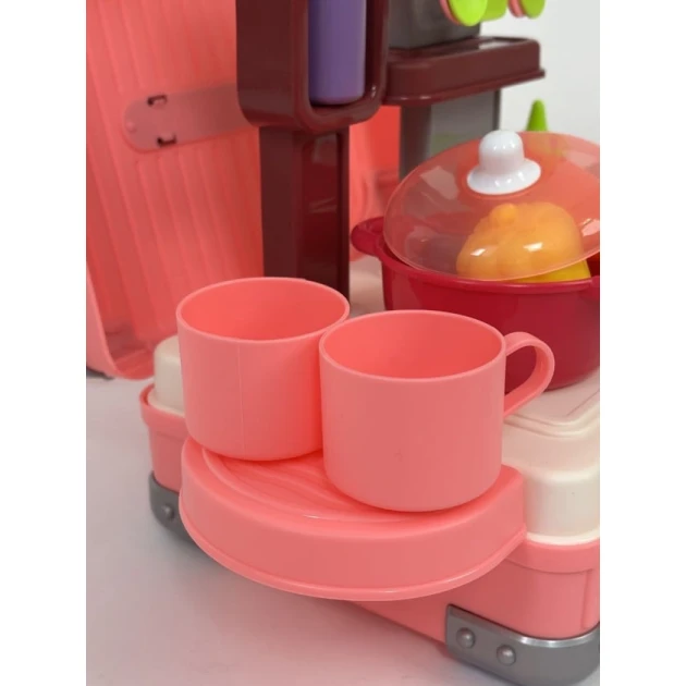 Игровой набор Xong Cheng Kitchen Chef M6668, 3+ лет