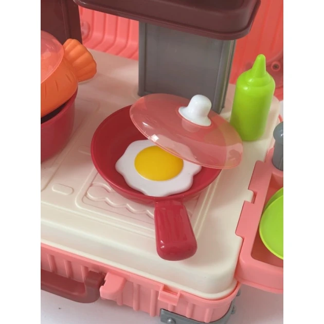 Игровой набор Xong Cheng Kitchen Chef M6668, 3+ лет