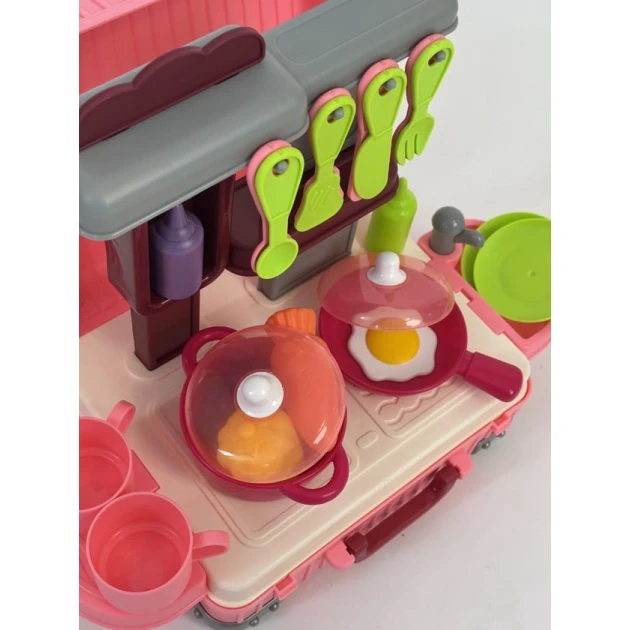 Игровой набор Xong Cheng Kitchen Chef M6668, 3+ лет