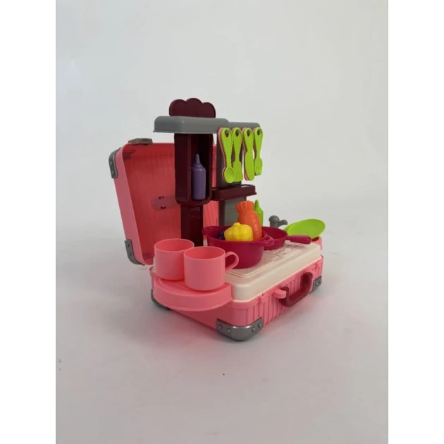 Игровой набор Xong Cheng Kitchen Chef M6668, 3+ лет