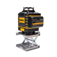 Lazer nivelir Dewalt, yaşıl şua, 16 şua