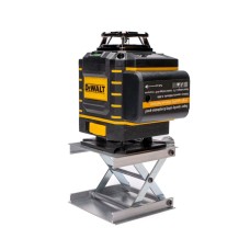 Lazer nivelir Dewalt, yaşıl şua, 16 şua