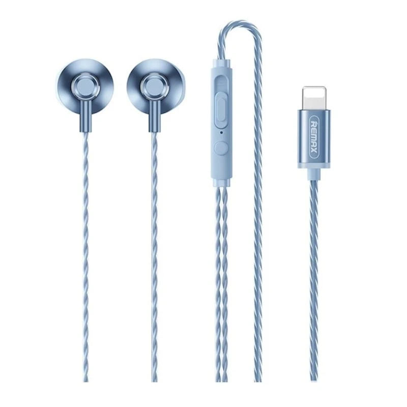 Наушники Remax RM-711i Blue