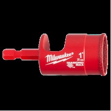Almaz koronka Milwaukee Diamond Plus 25 mm (49560517)