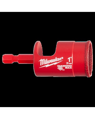 Almaz koronka Milwaukee Diamond Plus 25 mm (49560517)