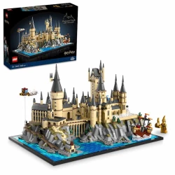 Konstruktor LEGO Harry Potter Hogwarts Castle and Grounds 76419, 18+ yaş, 2660 əd