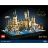 Конструктор LEGO Harry Potter Hogwarts Castle and Grounds 76419, 18+ лет, 2660 шт
