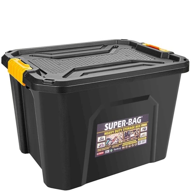 Ящик для инструментов ASR SOG_4015 черный Ящик для инструментов ASR SOG_4015 черный